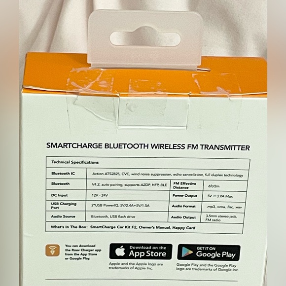 Anker Roav Smart Charge with Bluetooth FM Transmitter (NEW) - Picture 10 of 10
